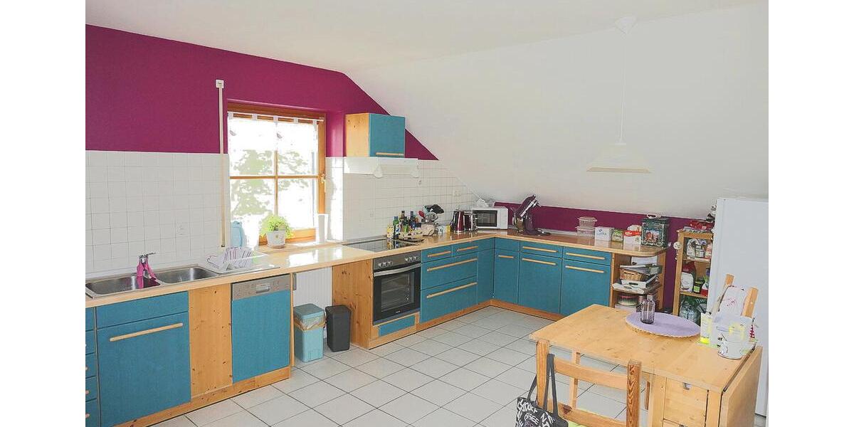 Dachgeschoßwohnung Bad Füssing - 3 Zimmer, 100 m&sup2;, 700&euro; | Angebot:22478499