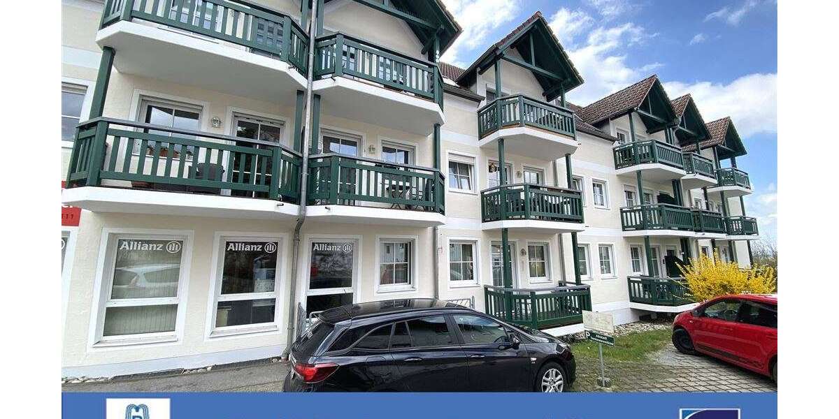 Etagenwohnung Bad Griesbach i. Rottal Köpfstatt - 2 Zimmer, 46 m&sup2;, 118.500&euro; | Angebot:25785864