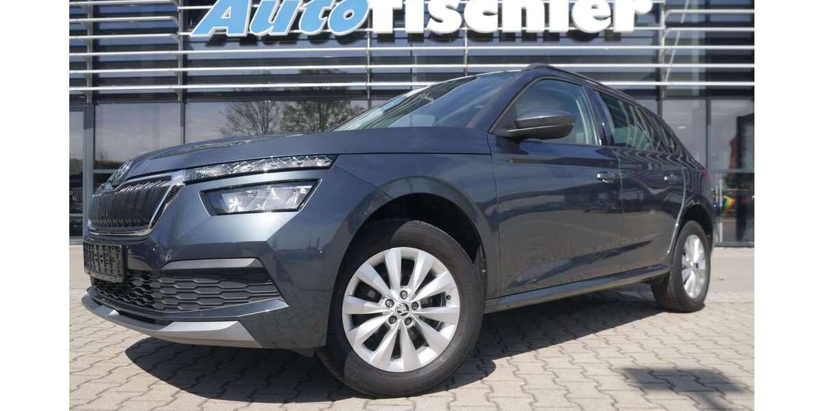 Skoda Kamiq 75.200 km 18.500 &euro; Ortenburg 94496