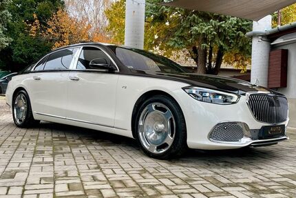 Mercedes-Benz S 680 8.050 km 189.900 &euro; BAD GRIESBACH 94086