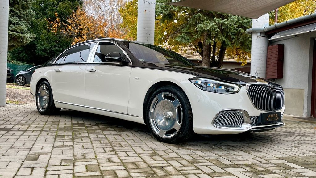 Mercedes-Benz S 680 8.050 km 189.900 &euro; BAD GRIESBACH 94086