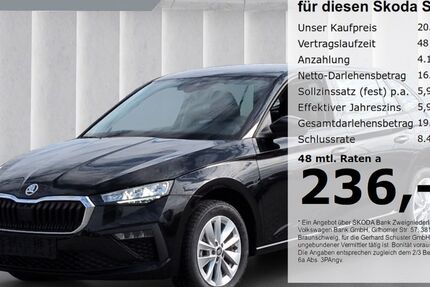 Skoda Scala 8.521 km 20.480 &euro; Ruhstorf 94099