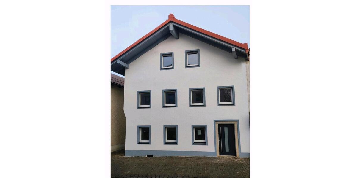 Erdgeschoßwohnung Wegscheid - 4 Zimmer, 78 m&sup2;, 600&euro; | Angebot:25944296