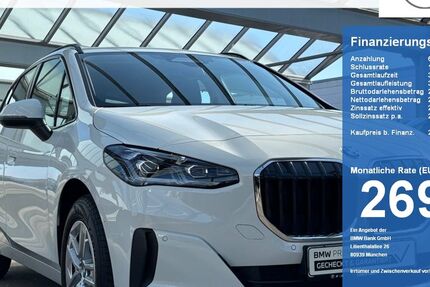 BMW 218 Active Tourer 17.135 km 28.374 &euro; Passau 94036