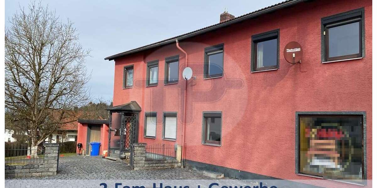 Einfamilienhaus Eging am See - 6 Zimmer, 210 m&sup2;, 225.000&euro; | Angebot:24737391