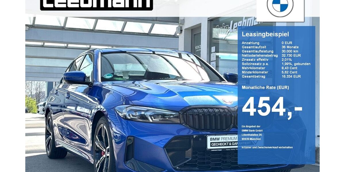 BMW 318 9.999 km 38.949 &euro; Passau 94036