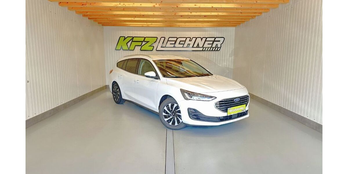 Ford Focus 125.377 km 13.950 &euro; Neuhaus am Inn 94152