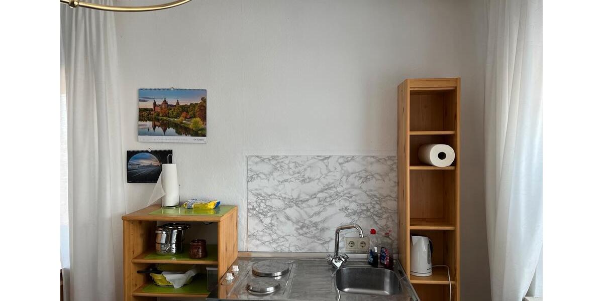 Etagenwohnung Passau Auerbach - 1 Zimmer, 25 m&sup2;, 499&euro; | Angebot:25049235