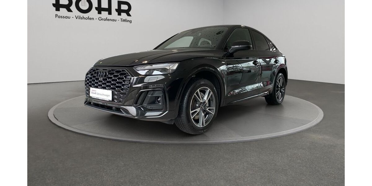 Audi Q5 22.000 km 54.399 &euro; Vilshofen 94474