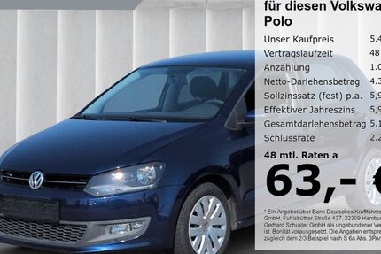 VW Polo 137.533 km 5.480 &euro; Ruhstorf 94099