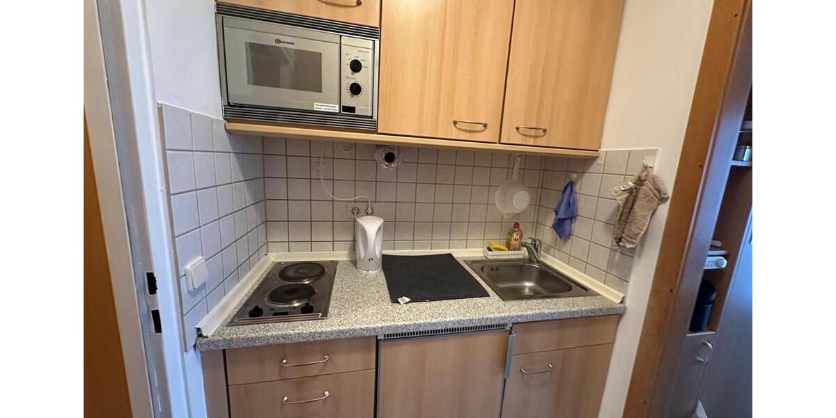 Etagenwohnung Bad Füssing - 1.5 Zimmer, 28 m&sup2;, 74.500&euro; | Angebot:25058173