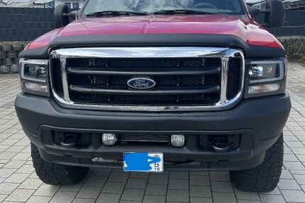 Ford F 250 250.108 km 18.000 &euro; Freyung 94078