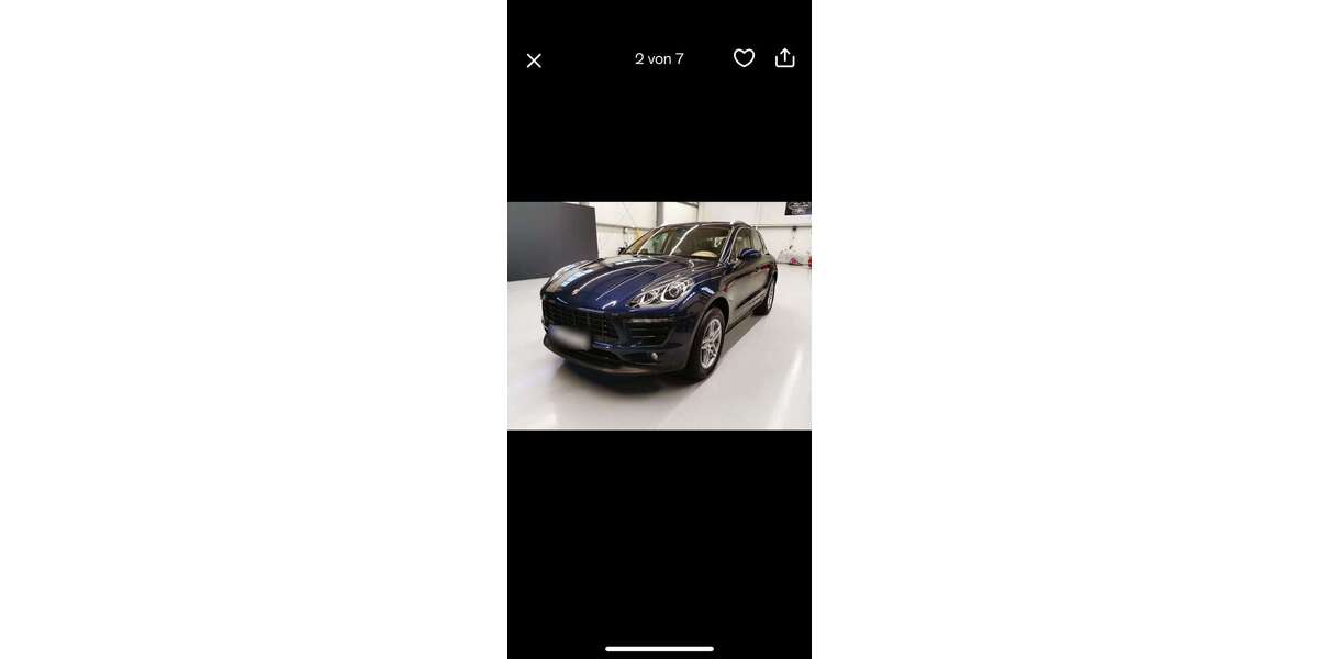 Porsche Macan 2.100.003 km 28.000 &euro; Fürstenzell 94081