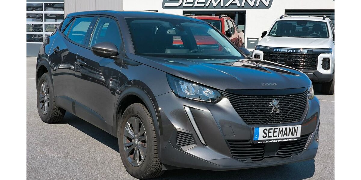 Peugeot 2008 64.000 km 12.900 &euro; Fürstenzell 94081