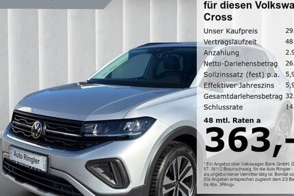 VW T-Cross 1.001 km 29.990 &euro; Pocking 94060