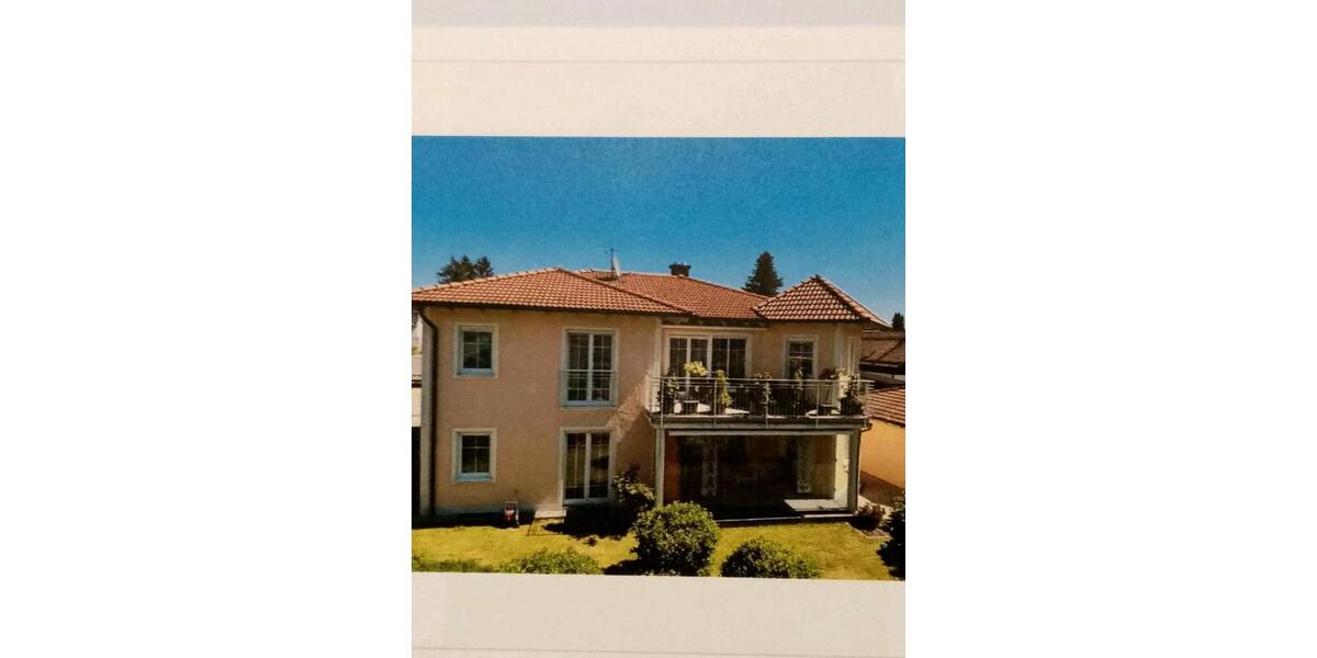 Erdgeschoßwohnung Ruhstorf an der Rott - 3.5 Zimmer, 102 m&sup2;, 980&euro; | Angebot:25935690