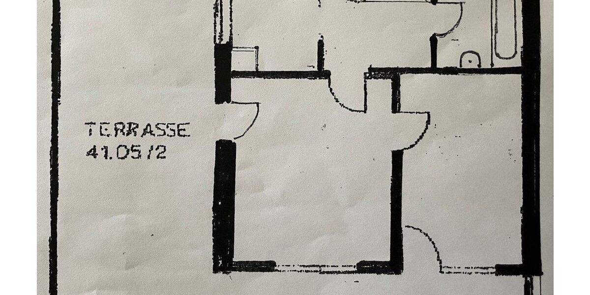 Etagenwohnung Passau Haidenhof-Nord - 2 Zimmer, 189.000&euro; | Angebot:25743940