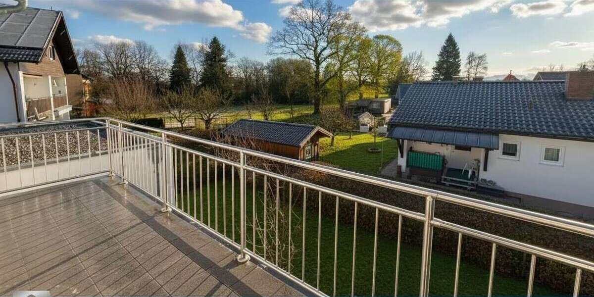 Etagenwohnung Pocking - 2 Zimmer, 73 m&sup2;, 229.900&euro; | Angebot:25583217