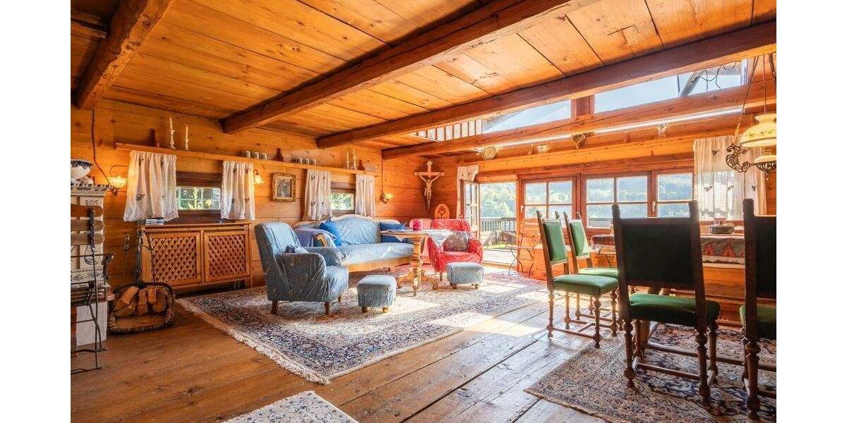 Einfamilienhaus Büchlberg / Solling Sölling - 9 Zimmer, 350 m&sup2;, 699.000&euro; | Angebot:25708686