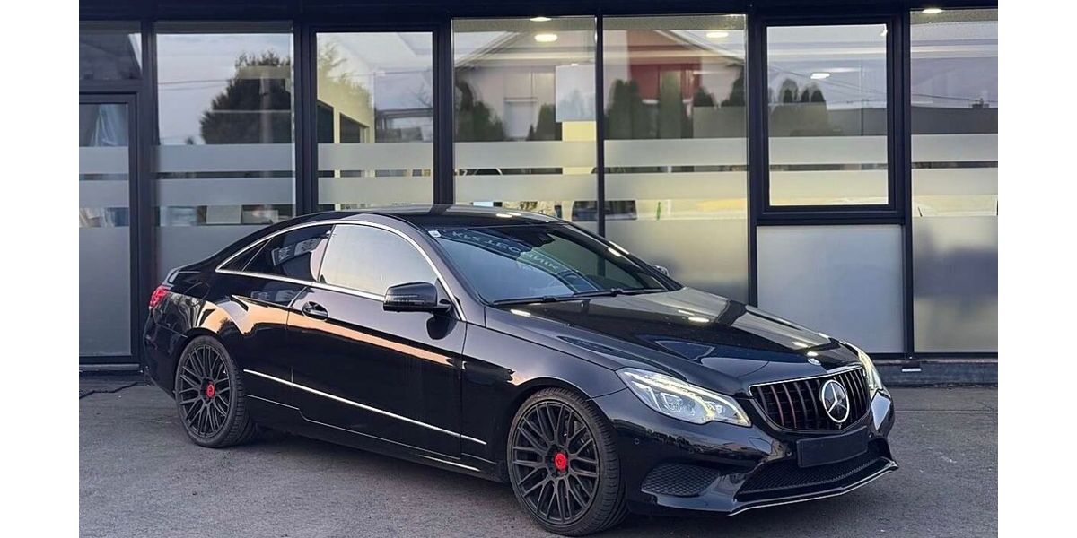 Mercedes-Benz E 400 147.000 km 20.500 &euro; Passau 94036