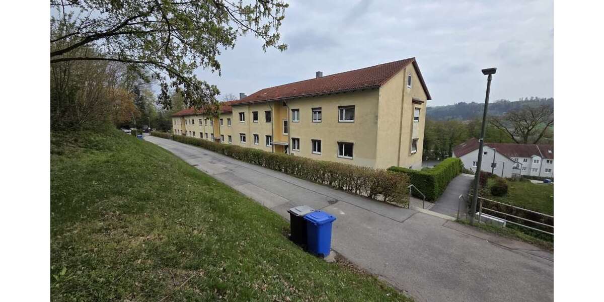 Etagenwohnung Passau / Grubweg Grubweg - 4 Zimmer, 85 m&sup2;, 935&euro; | Angebot:26619103