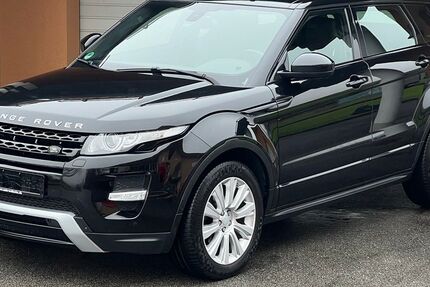 Land Rover Range Rover Evoque 124.897 km 16.900 &euro; Tiefenbach 94113