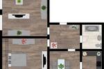 Etagenwohnung Passau Hals - 2 Zimmer, 52 m&sup2;, 145.000&euro; | Angebot:25708722