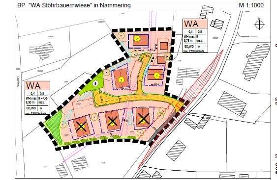 Grundstück Fürstenstein - 146.610&euro; | Angebot:27015817