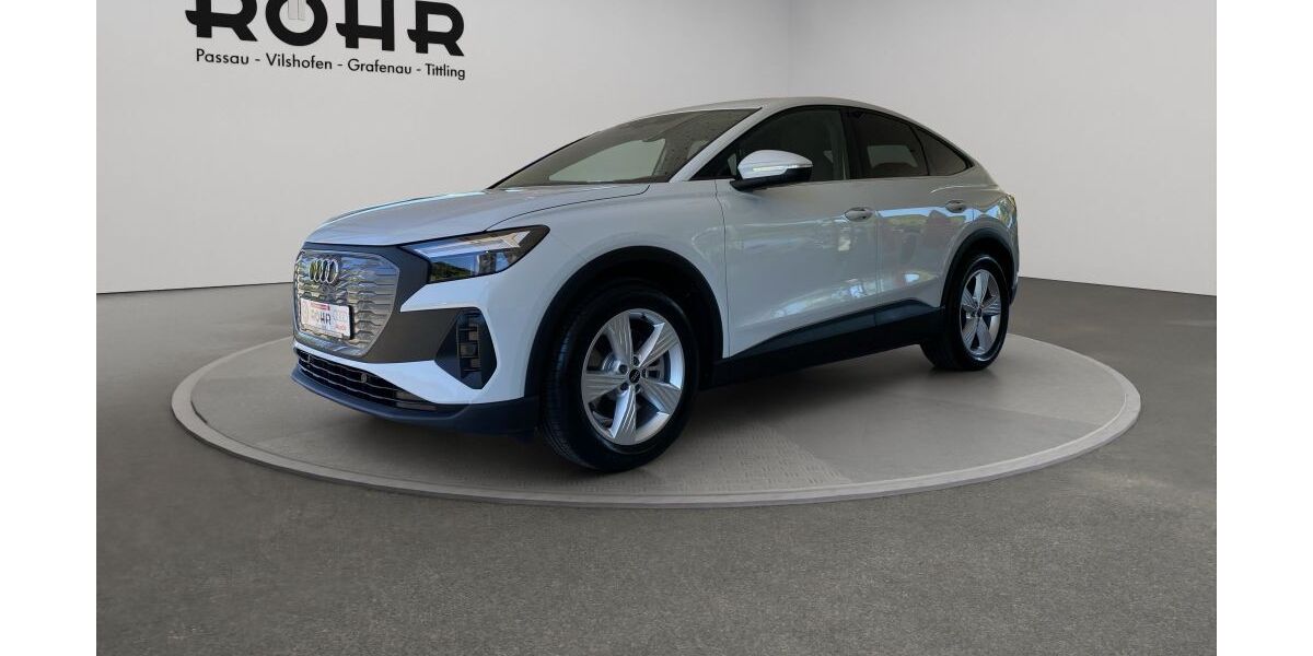 Audi Q4 e-tron 6.729 km 47.042 &euro; Vilshofen 94474