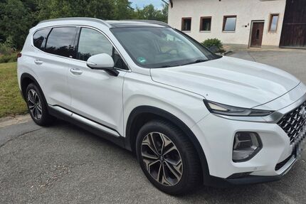 Hyundai SANTA FE 98.000 km 24.900 &euro; Gaishofen 94575