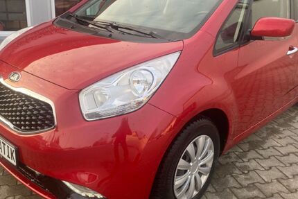 Kia Venga 79.996 km 10.995 &euro; Perlesreut 94157