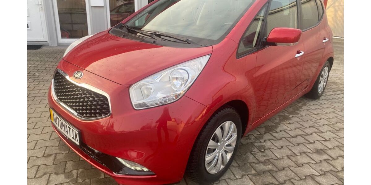 Kia Venga 79.996 km 10.995 &euro; Perlesreut 94157