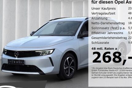 Opel Astra 3.946 km 23.480 &euro; Ruhstorf 94099