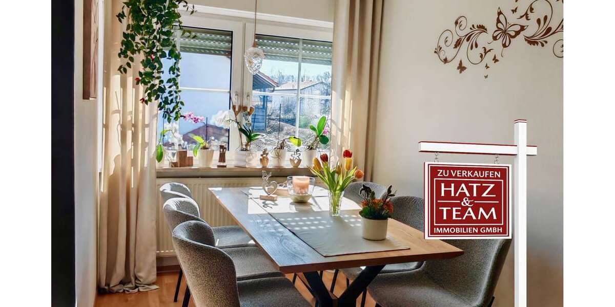 Etagenwohnung Passau Auerbach - 3 Zimmer, 75 m&sup2;, 185.000&euro; | Angebot:25370324