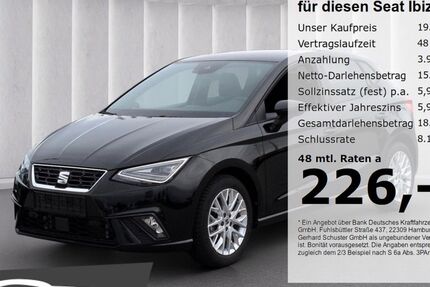 Seat Ibiza 19.395 km 19.779 &euro; Ruhstorf 94099
