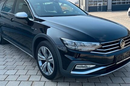 VW Passat Alltrack 55.650 km 29.200 &euro; Sonnen 94164