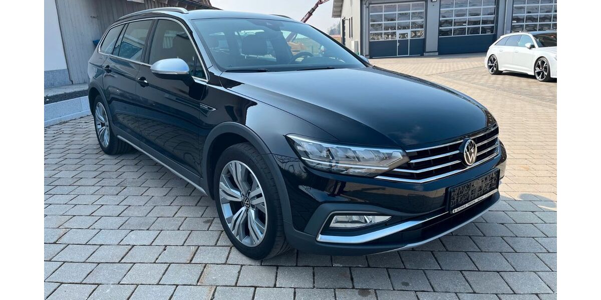 VW Passat Alltrack 55.650 km 29.200 &euro; Sonnen 94164