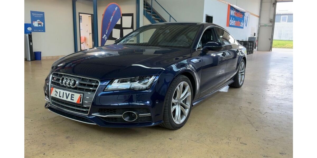 Audi S7 123.900 km 27.490 &euro; Eging am See 94535