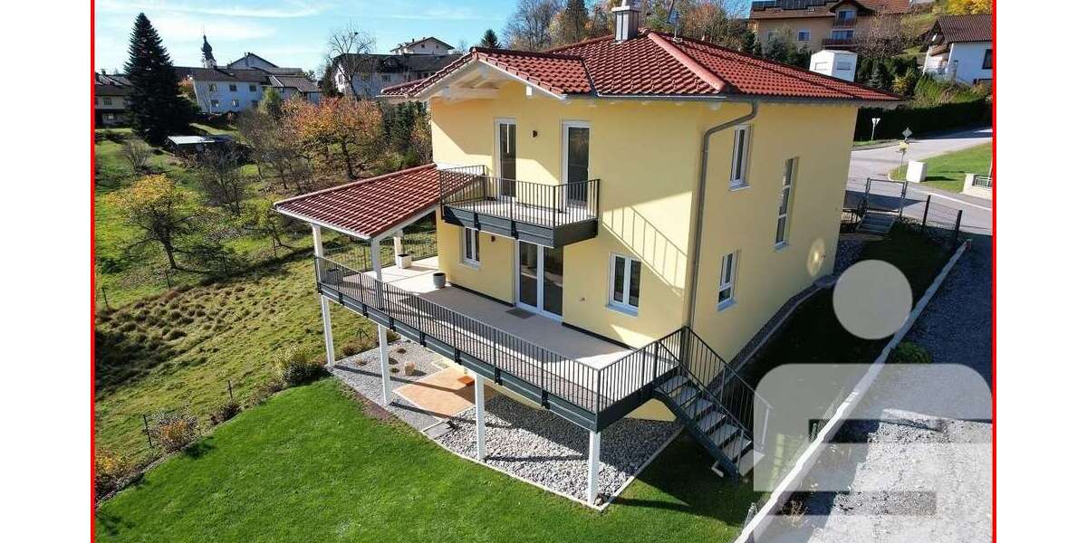 Einfamilienhaus Röhrnbach - 6 Zimmer, 194 m&sup2;, 649.000&euro; | Angebot:25199068