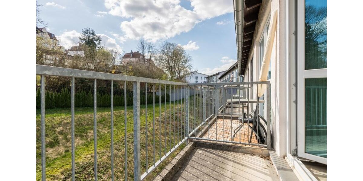 Etagenwohnung Passau Mühltal - 1 Zimmer, 22 m&sup2;, 320&euro; | Angebot:25990718