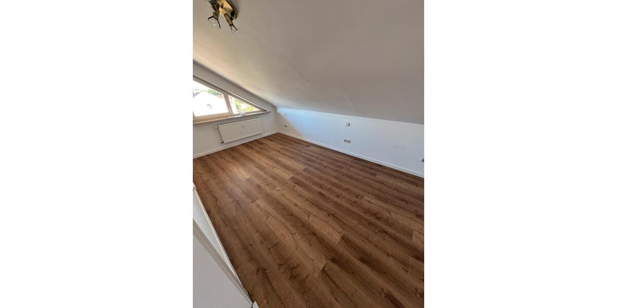 Dachgeschoßwohnung Pocking - 2 Zimmer, 42 m&sup2;, 117.230&euro; | Angebot:25886364