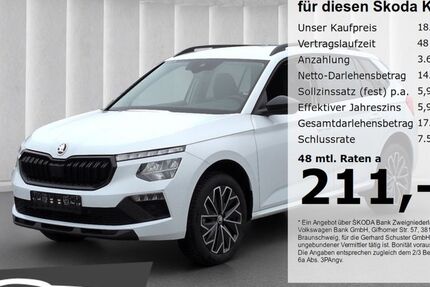Skoda Kamiq 22.851 km 18.480 &euro; Ruhstorf 94099