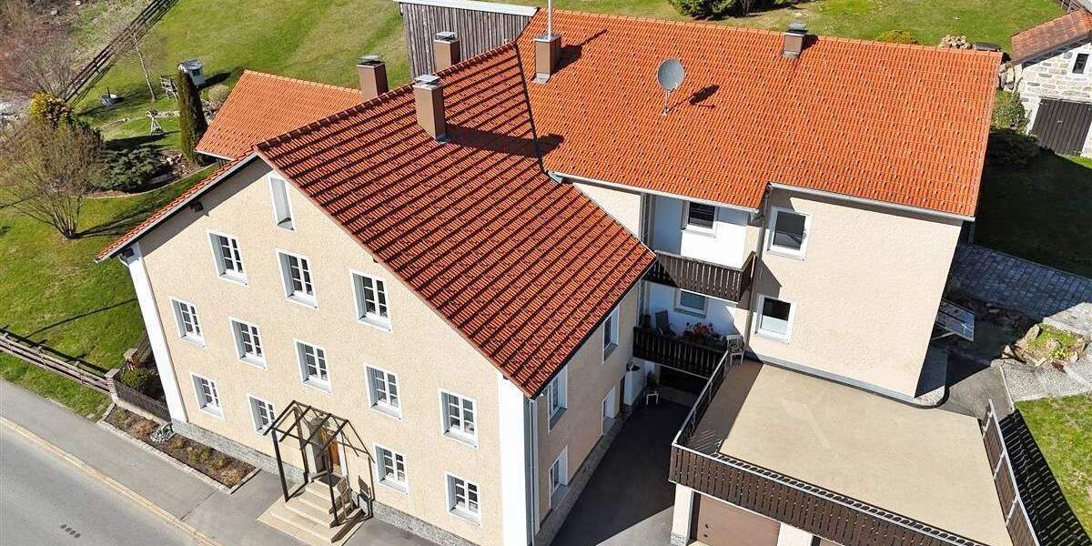 Mehrfamilienhaus, Wohnhaus Freyung - 1 Zimmer, 345 m&sup2;, 449.000&euro; | Angebot:25837384