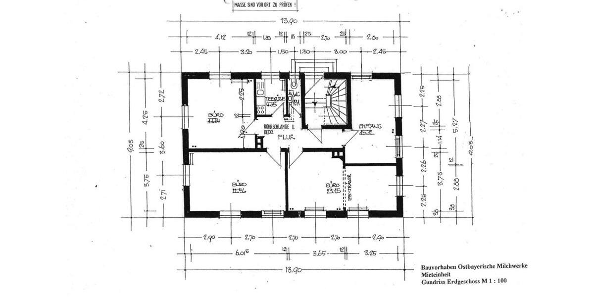 Gewerbeobjekt Passau Auerbach - 2.500&euro; | Angebot:25275075
