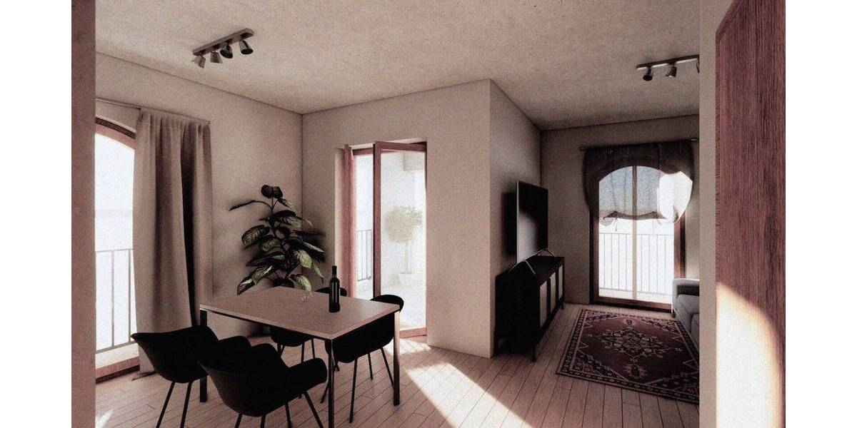 Etagenwohnung Pocking - 3 Zimmer, 88 m&sup2;, 395.895&euro; | Angebot:25698348