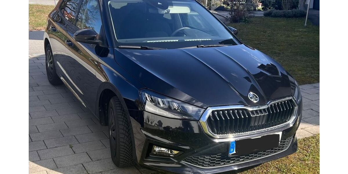 Skoda Fabia 8.010 km 21.500 &euro; Waldkirchen 94065