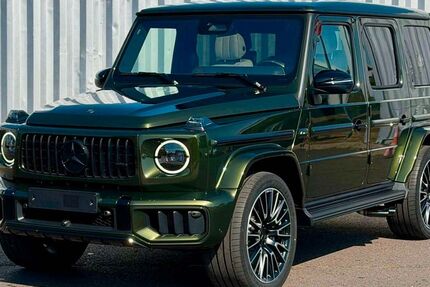 Mercedes-Benz G 63 AMG 6.400 km 248.500 &euro; Bad Griesbach 94086