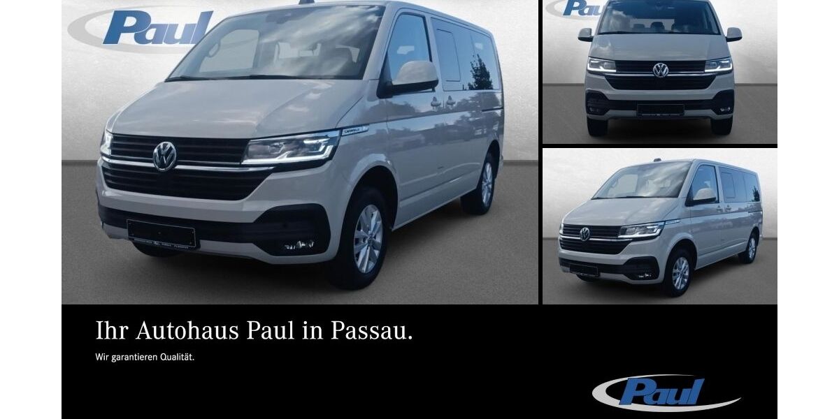 VW T6 Caravelle 56.660 km 43.911 &euro; Passau 94036