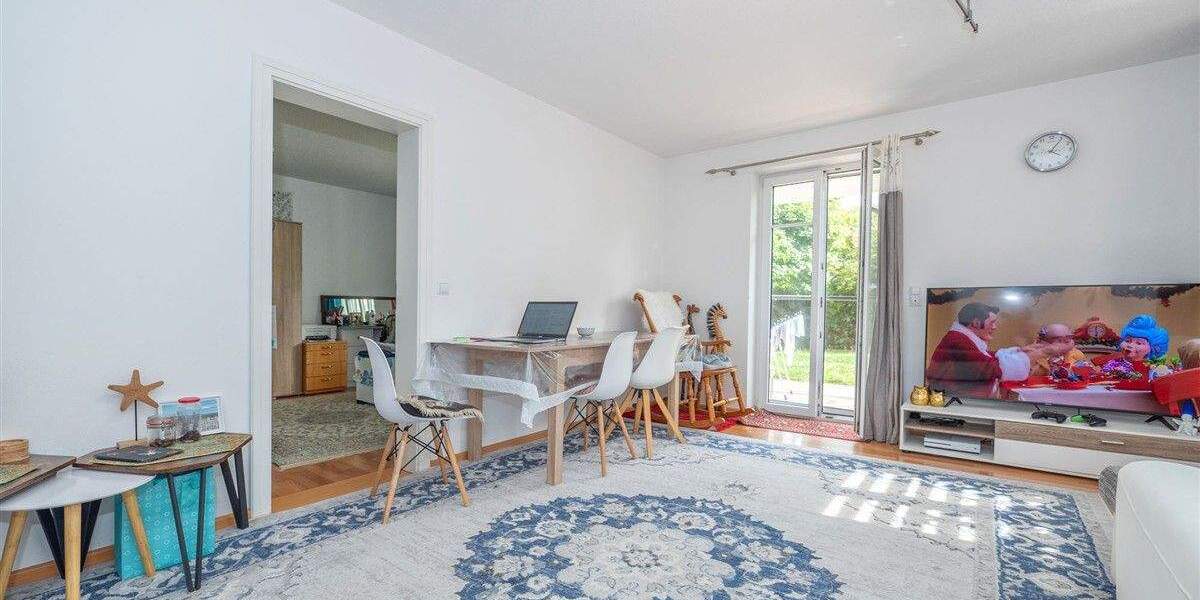 Etagenwohnung Passau - Haidenhof Süd Innstadt - 4 Zimmer, 88 m&sup2;, 345.000&euro; | Angebot:25777764