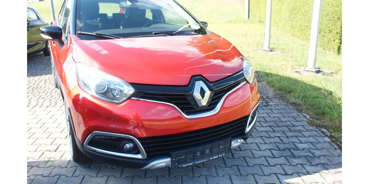 Renault Captur 83.300 km 9.200 &euro; Jandelsbrunn 94118